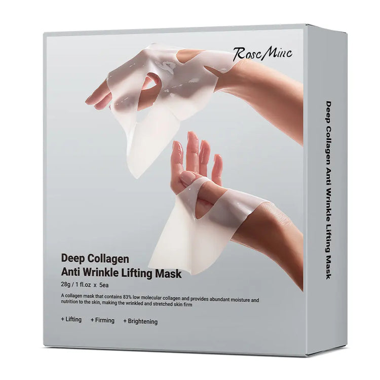 Deep Collagen Anti-Wrinkle Lifting Mask - LV B&B Shop