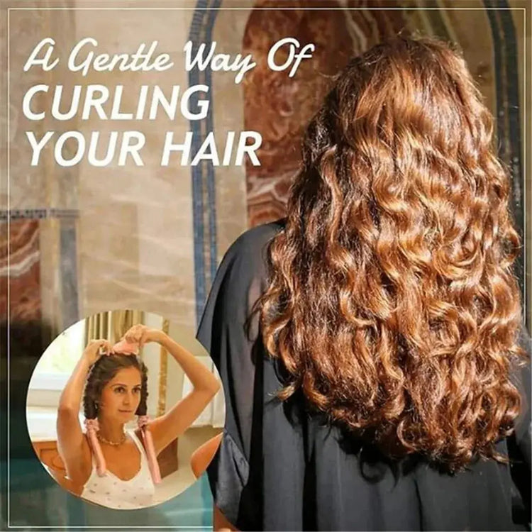 Heatless Hair Curler - LV B&B Shop