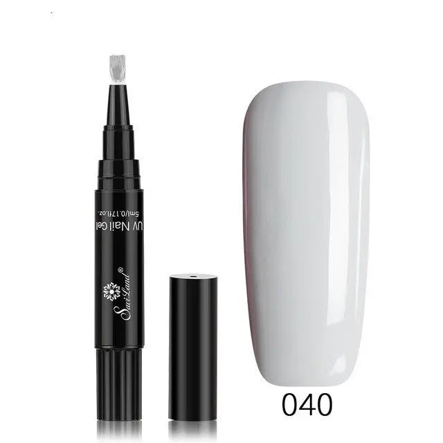 3 In 1 Nail Polish Gel Pen - LV B&B Shop