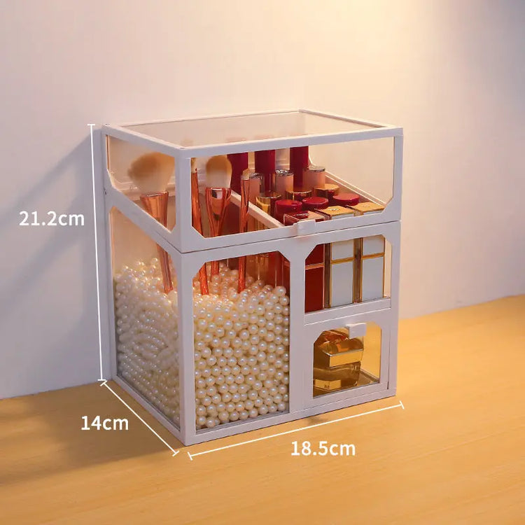 Cosmetic Storage Box - LV B&B Shop
