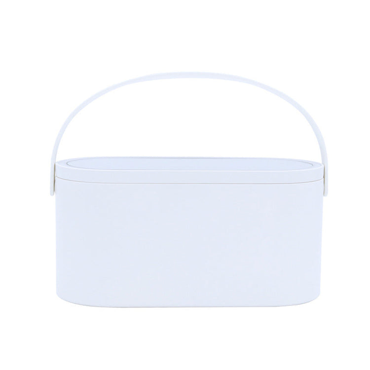 Mini Portable Make-Up Box Led Rechargeable Make-Up Mirror - LV B&B Shop