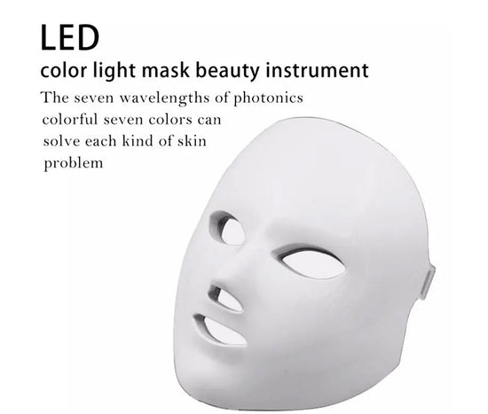 Led Facial Beauty Mask - LV B&B Shop