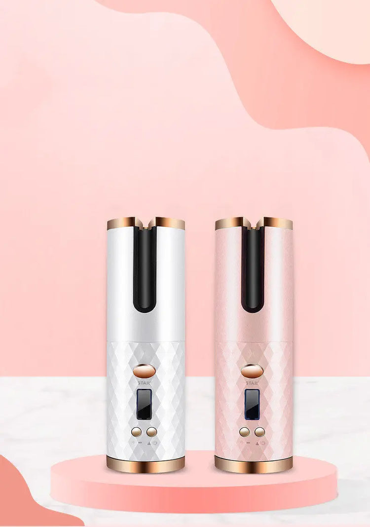 Automatic Wireless Curl Iron - LV B&B Shop