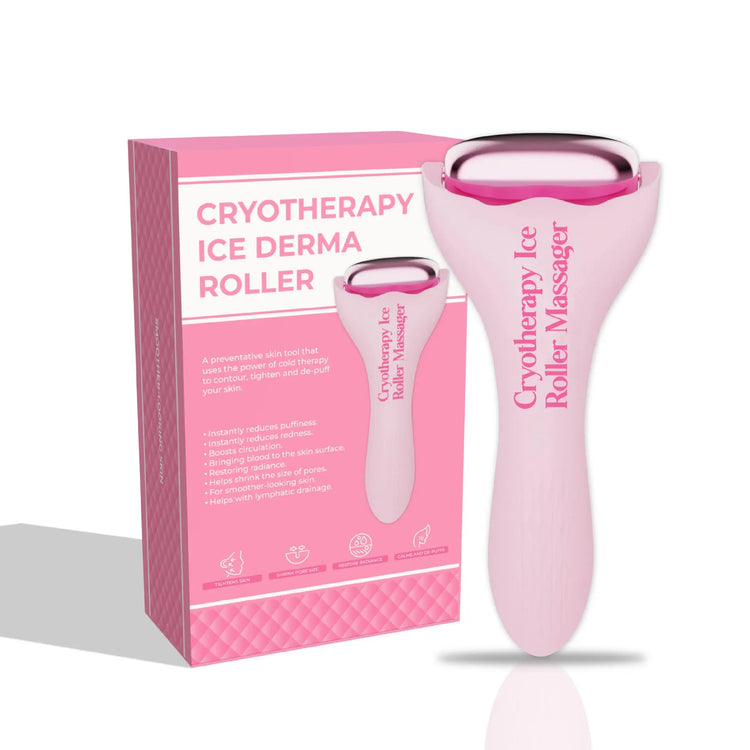 Cryotherapy Ice Facelift Roller - LV B&B Shop