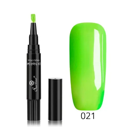 3 In 1 Nail Polish Gel Pen - LV B&B Shop