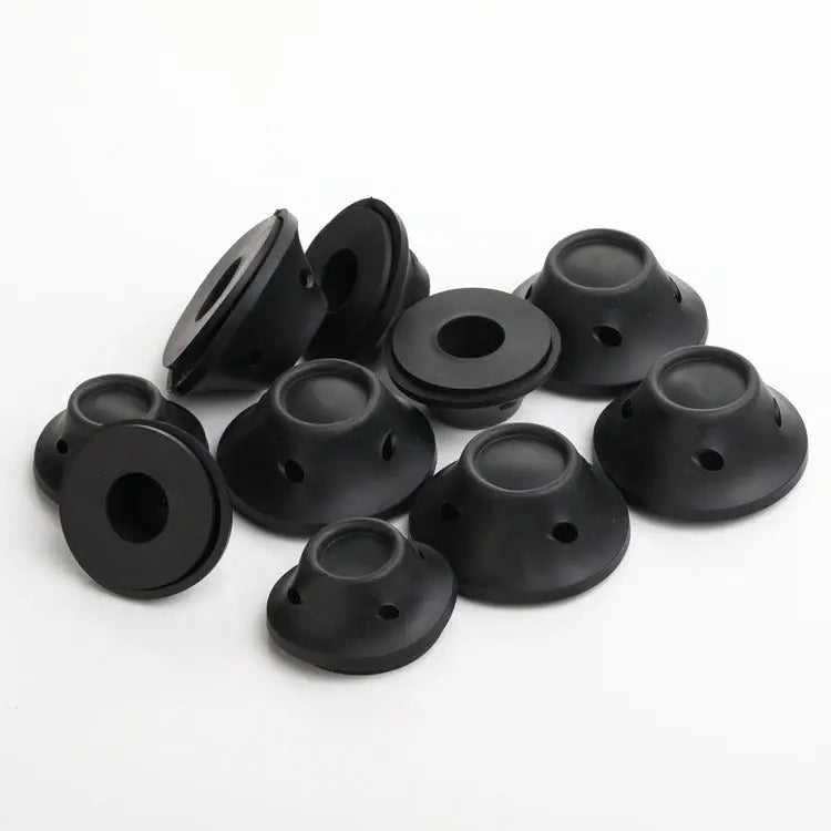 Magic Soft Rubber Hair Rollers - LV B&B Shop