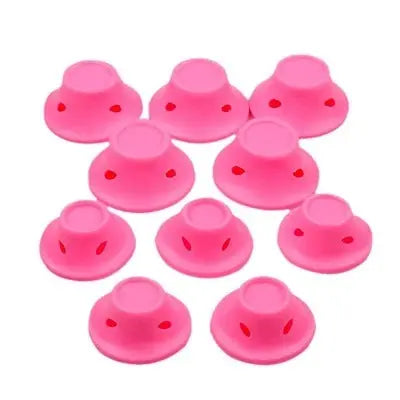 Magic Soft Rubber Hair Rollers - LV B&B Shop