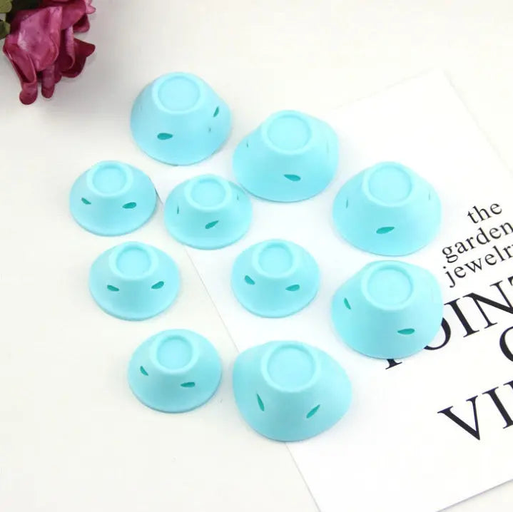Magic Soft Rubber Hair Rollers - LV B&B Shop