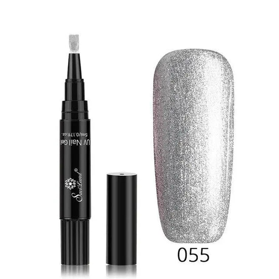 3 In 1 Nail Polish Gel Pen - LV B&B Shop