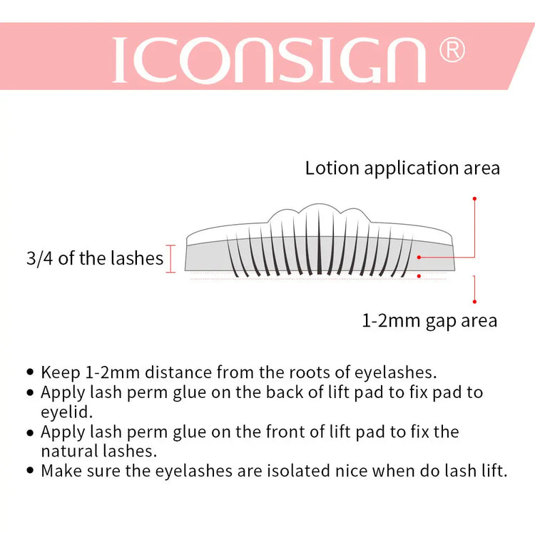 Lash Lift Perming Kit - LV B&B Shop