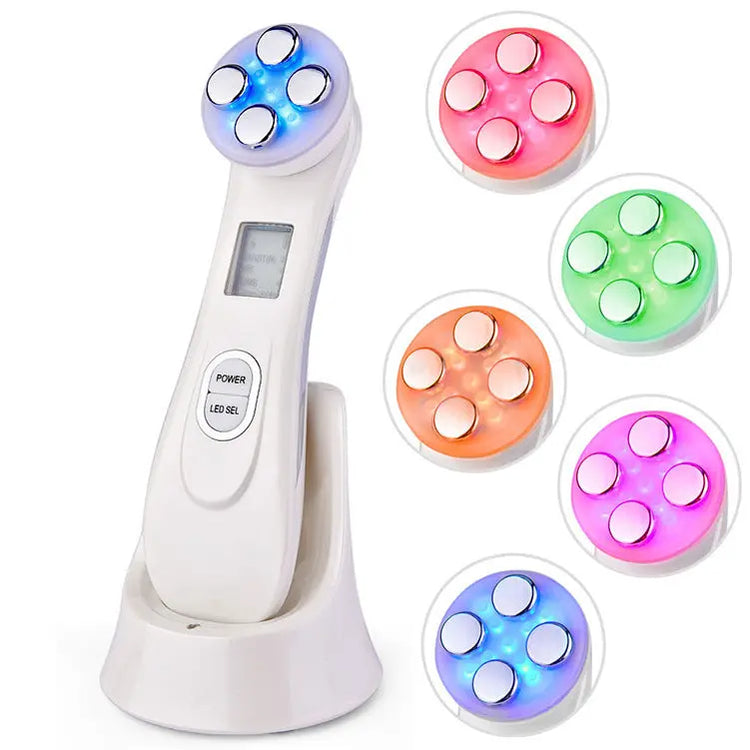 Multifunctional Skin Rejuvenation Care Device - LV B&B Shop