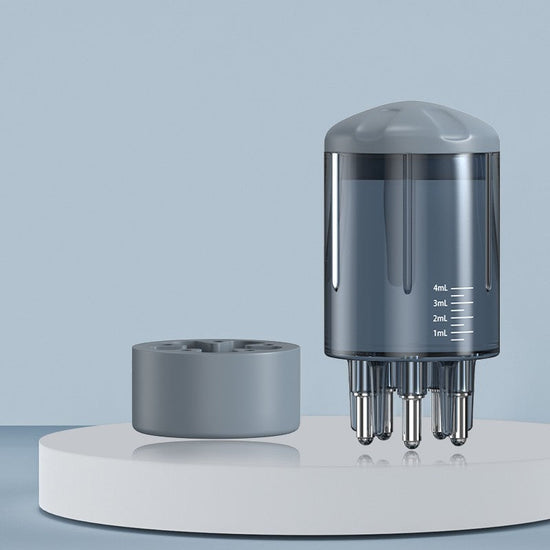 Waterproof Massage Comb Essential Oil Applicator - LV B&B Shop