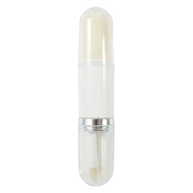 4-in-1 Retractable Mini Makeup Brush Set Eye and Skin Tone Brushes Zendrop