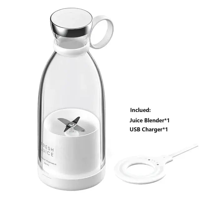 Portable Blender Juicer - LV B&B Shop