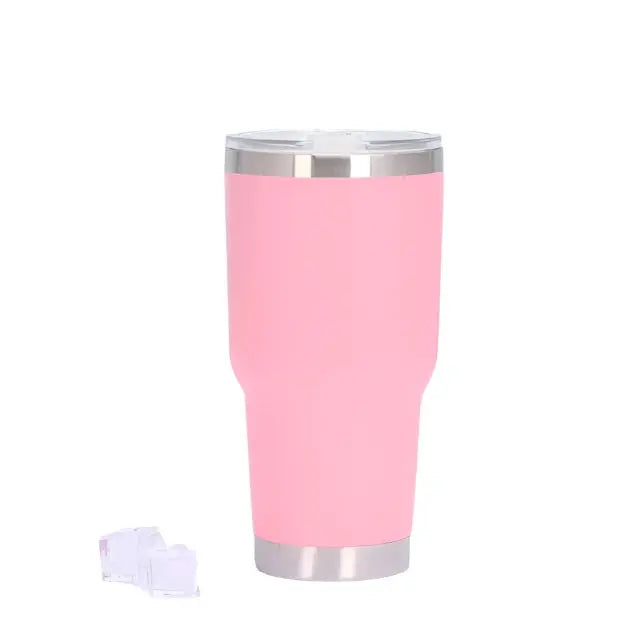 Thermos Tumbler Cups With Slider Lid - LV B&B Shop