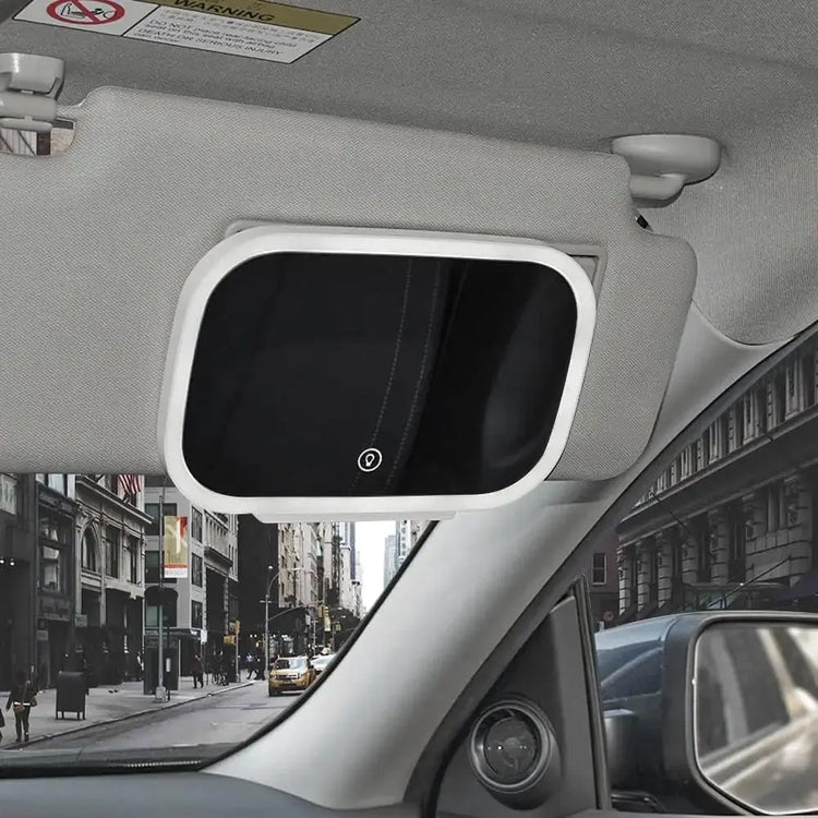 Car LED Make-Up Mirror - LV B&B Shop