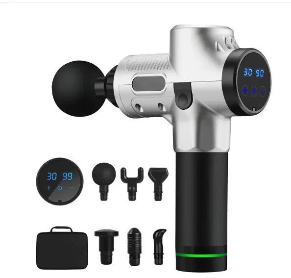 Massage Gun Relax High-frequency Zendrop