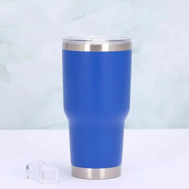 Thermos Tumbler Cups With Slider Lid - LV B&B Shop