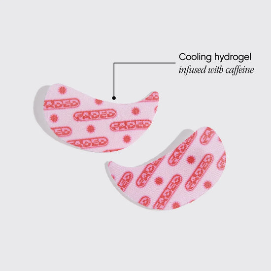 Topicals Faded Brightening Under Eye Masks Patches (Set of 6) - LV B&B Shop