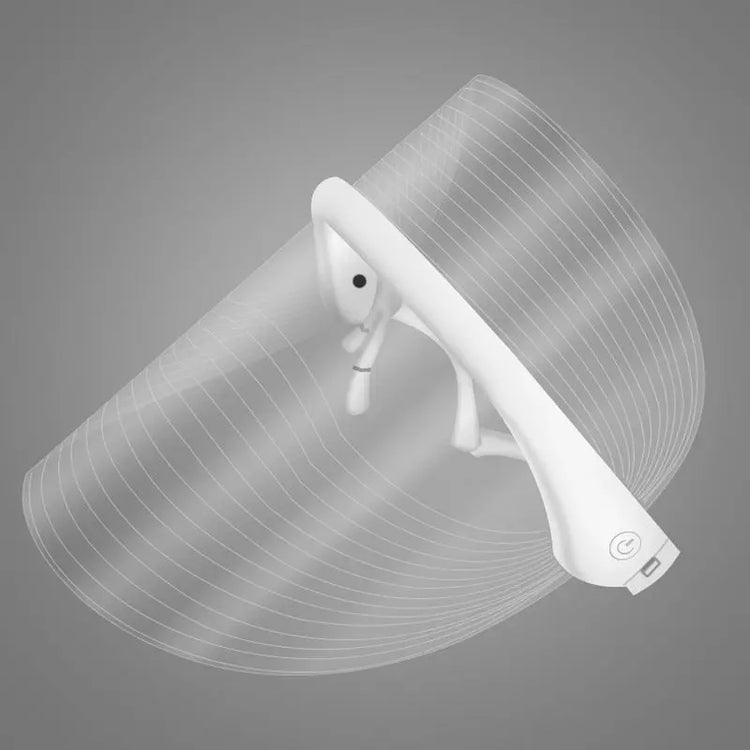 LED Three-color Beauty Mask for Face Acne Removing and Spot treatment - LV B&B Shop