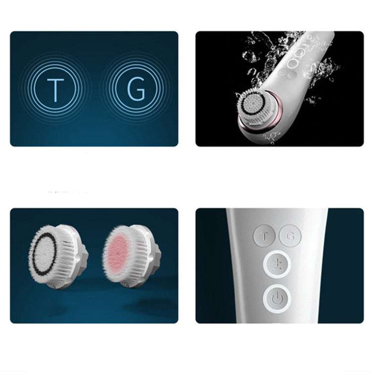 Facial Cleansing Brush - LV B&B Shop