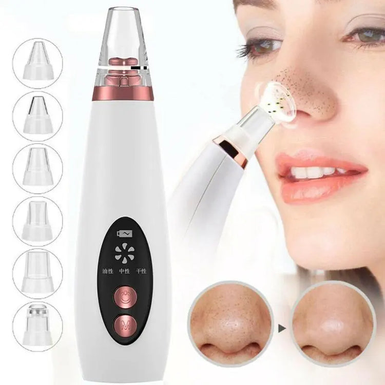 Blackhead Pore Vacuum Cleaner - LV B&B Shop