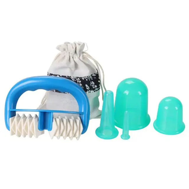 Silicone Massage Suction Cups - LV B&B Shop