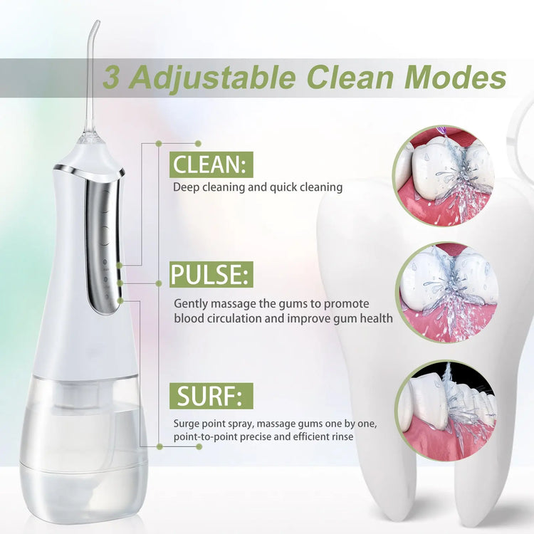 Dental Water Flosser - LV B&B Shop