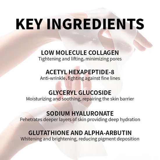 Deep Collagen Anti-Wrinkle Lifting Mask - LV B&B Shop