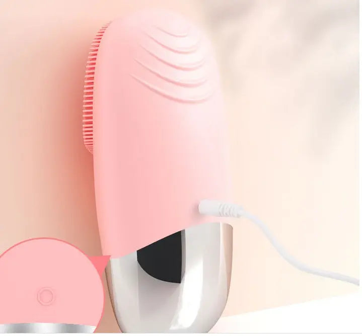 Electric Face Cleaning Brush - LV B&B Shop