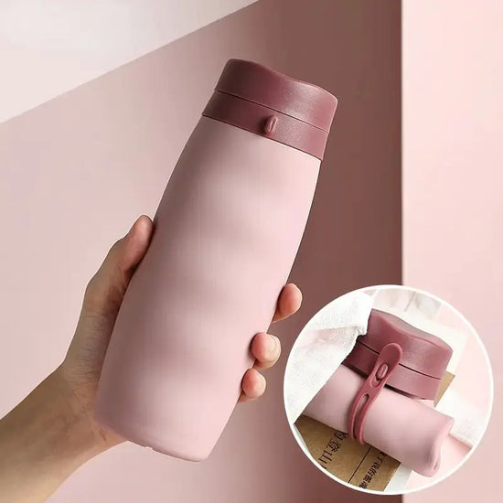Foldable Water Bottle - LV B&B Shop