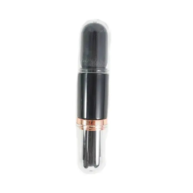 4-in-1 Retractable Mini Makeup Brush Set Eye and Skin Tone Brushes Zendrop