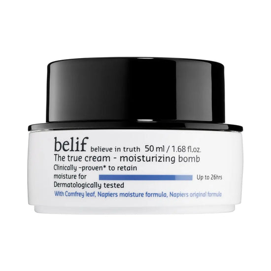 belif THE TRUE CREAM MOISTURIZING BOMB 50ml