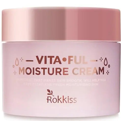 Rokkiss Vita Ful Moisture Cream 120g