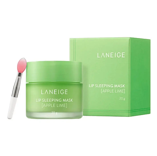 LANEIGE Lip Sleeping Mask Apple Lime 20g KOREALY