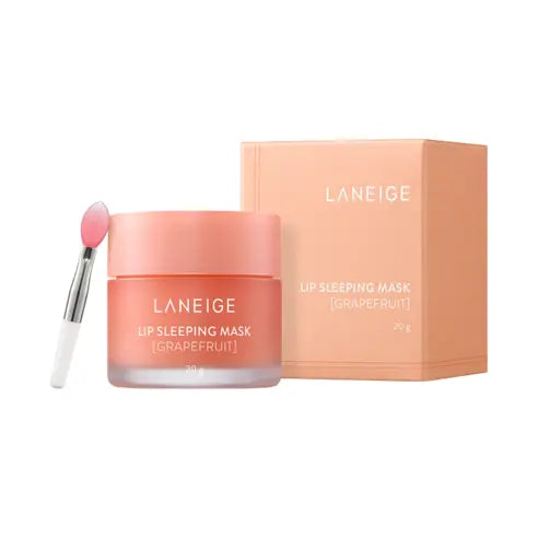 LANEIGE Lip Sleeping Mask Grapefruit 20g KOREALY