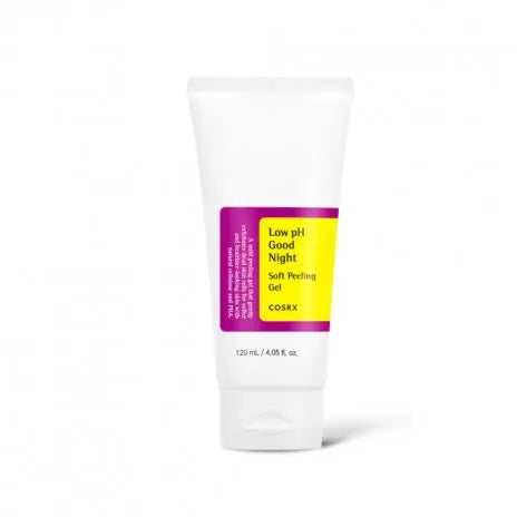 COSRX Low pH Good Night Soft Peeling Gel 120ml KOREALY
