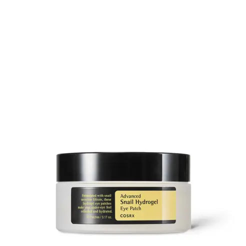 COSRX Advanced Snail Hydrogel Eye Patch 90g (60 patches) KOREALY