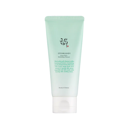 Beauty of Joseon Green Plum Refreshing Cleanser 100ml KOREALY