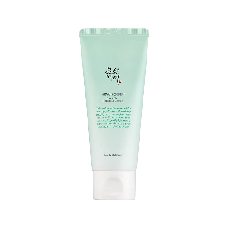 Beauty of Joseon Green Plum Refreshing Cleanser 100ml KOREALY
