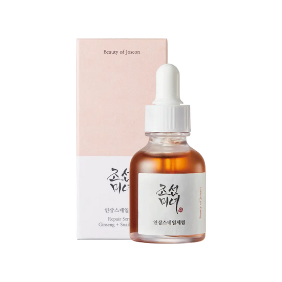 Beauty of Joseon Revive Serum: Ginseng + Snail Mucin 30ml - LV B&B Shop