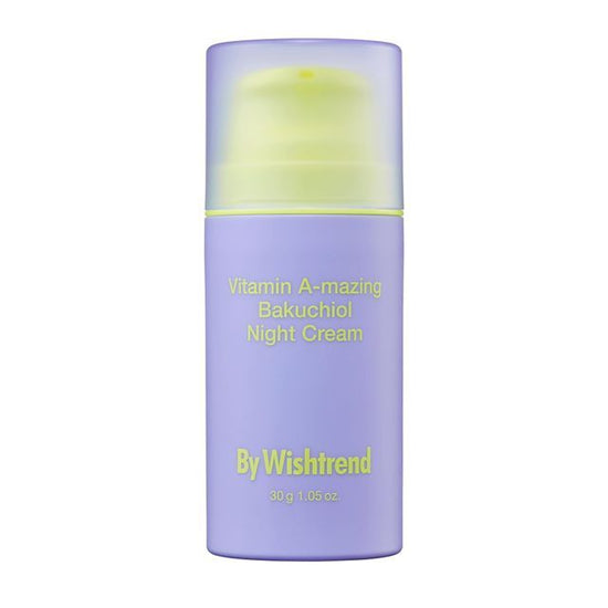 By Wishtrend Vitamin A-mazing Bakuchiol Night Cream 30g - LV B&B Shop