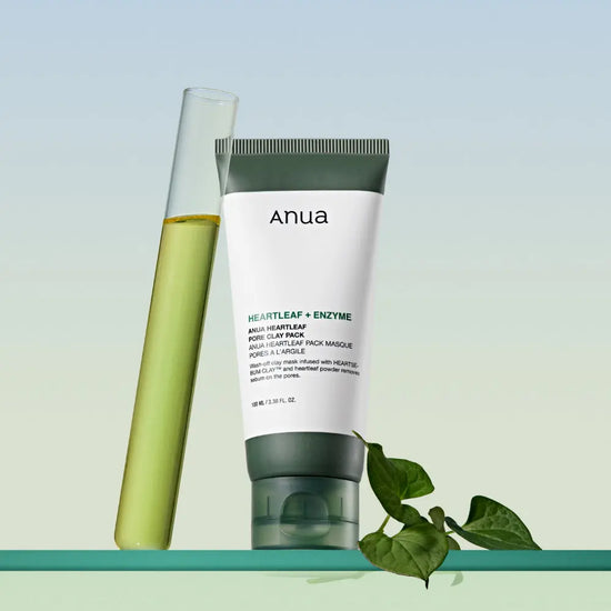 Anua Heartleaf Pore Clay Pack 100ml - LV B&B Shop