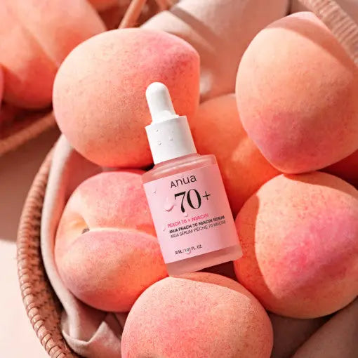 Anua PEACH 70% NIACINAMIDE SERUM 30ml - LV B&B Shop