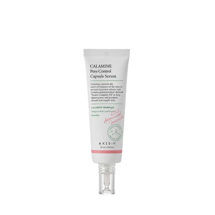 AXIS-Y CALAMINE Pore Control Capsule Serum 50ml - LV B&B Shop