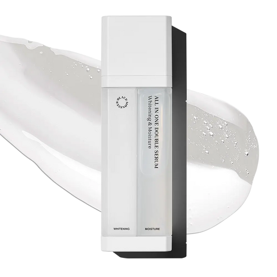 BLACK MONSTER All In One White Double Serum 150ml KOREALY