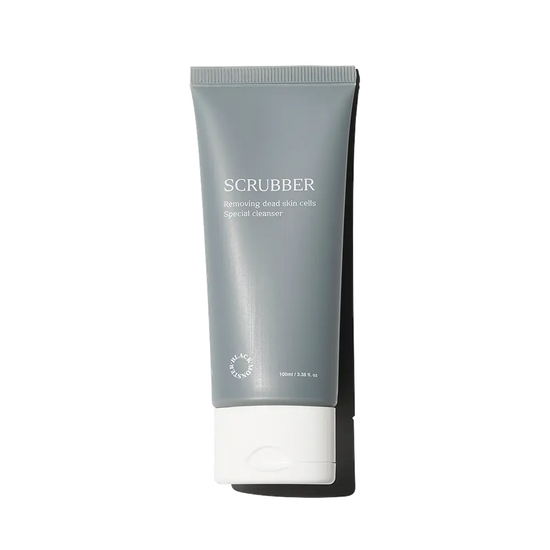 BLACK MONSTER Scrub 100ml KOREALY