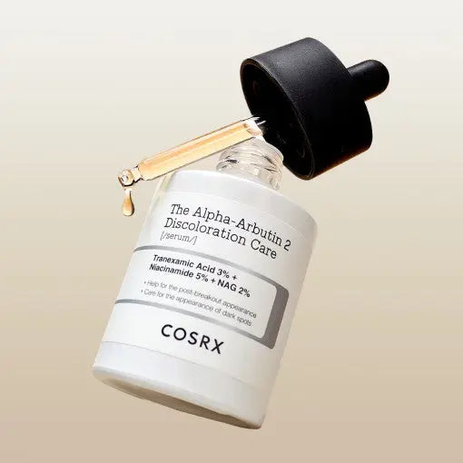 COSRX The Alpha-Arbutin 2 Discoloration Care Serum 50ml KOREALY