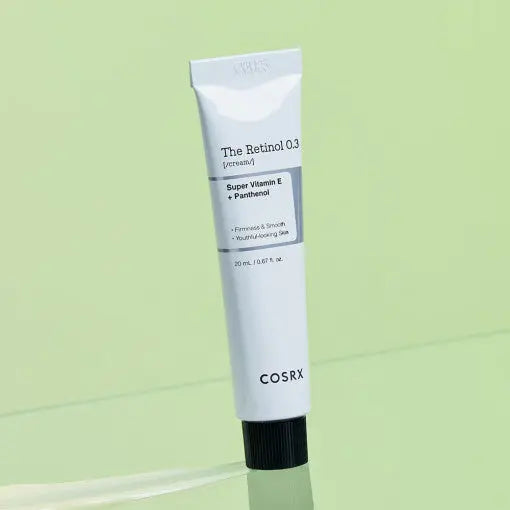 COSRX The Retinol 0.3 Cream 20ml KOREALY