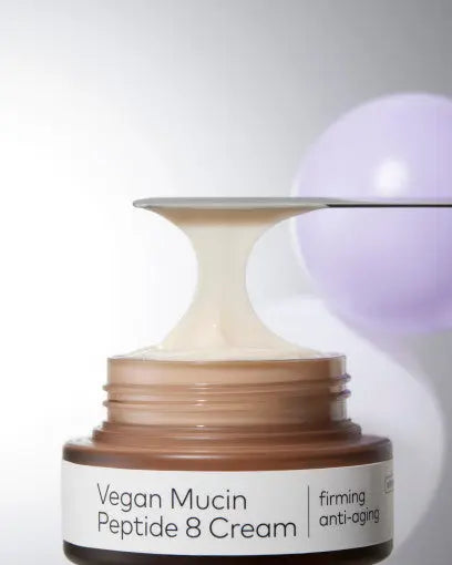 THE FACE SHOP Vegan Mucin firming Peptide 8 Cream 50ml - LV B&B Shop